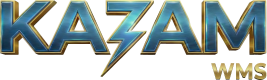 Kazam WMS